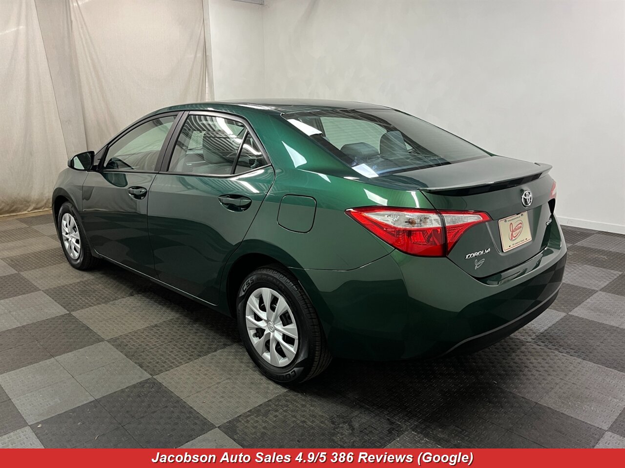 2014 Toyota Corolla LE Eco - Photo 28 - Oshkosh, WI 54901