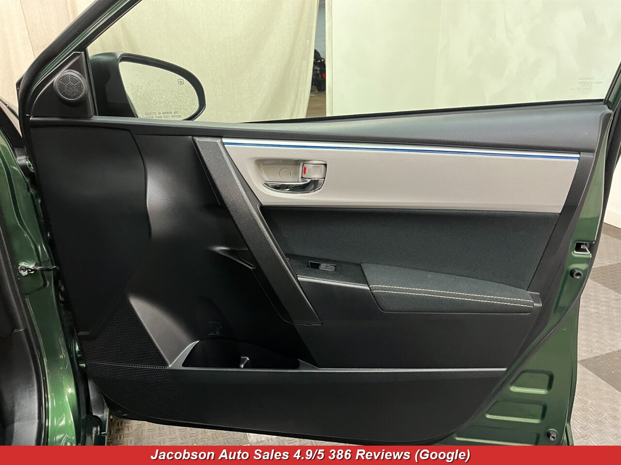 2014 Toyota Corolla LE Eco - Photo 38 - Oshkosh, WI 54901