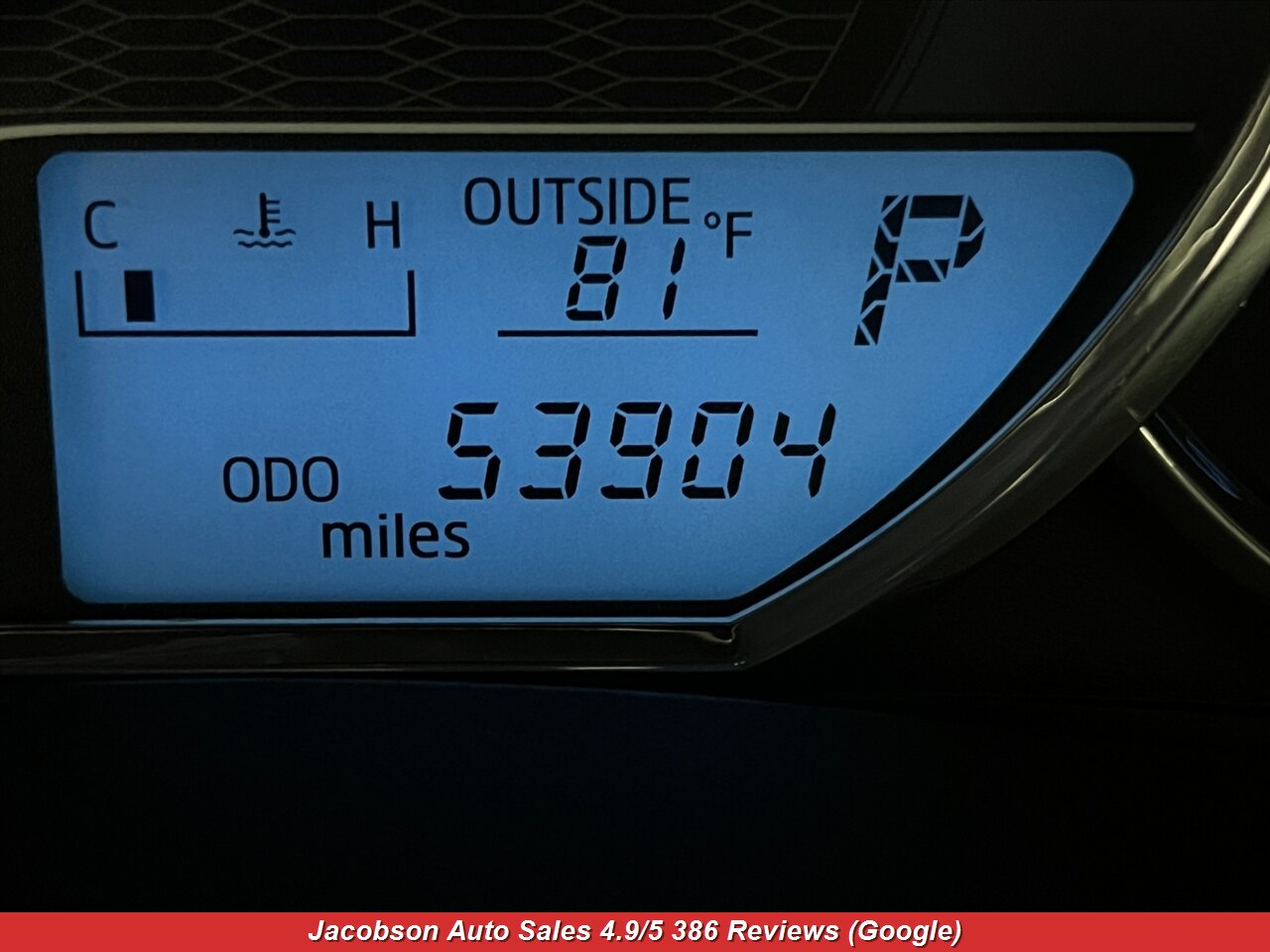2014 Toyota Corolla LE Eco - Photo 7 - Oshkosh, WI 54901