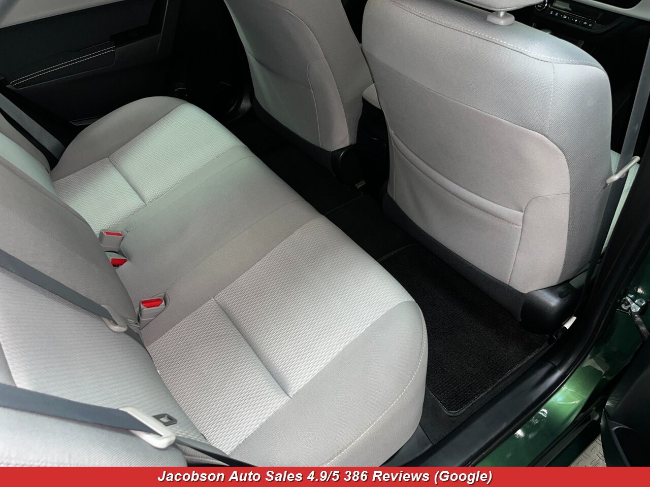 2014 Toyota Corolla LE Eco - Photo 36 - Oshkosh, WI 54901