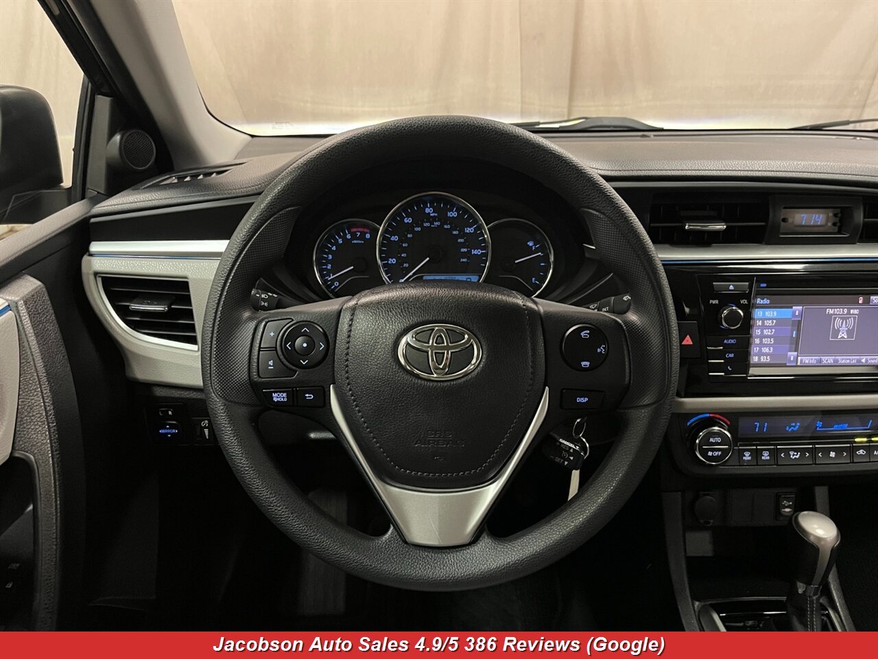 2014 Toyota Corolla LE Eco - Photo 46 - Oshkosh, WI 54901