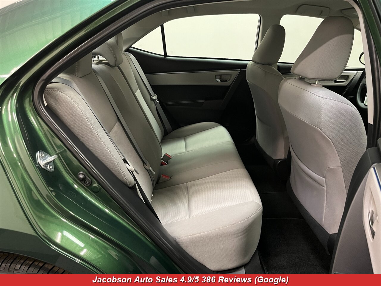2014 Toyota Corolla LE Eco - Photo 35 - Oshkosh, WI 54901
