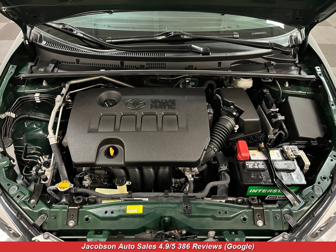 2014 Toyota Corolla LE Eco - Photo 17 - Oshkosh, WI 54901