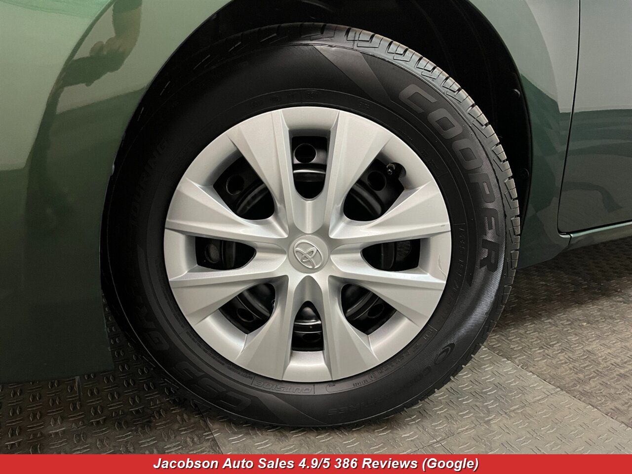 2014 Toyota Corolla LE Eco - Photo 48 - Oshkosh, WI 54901