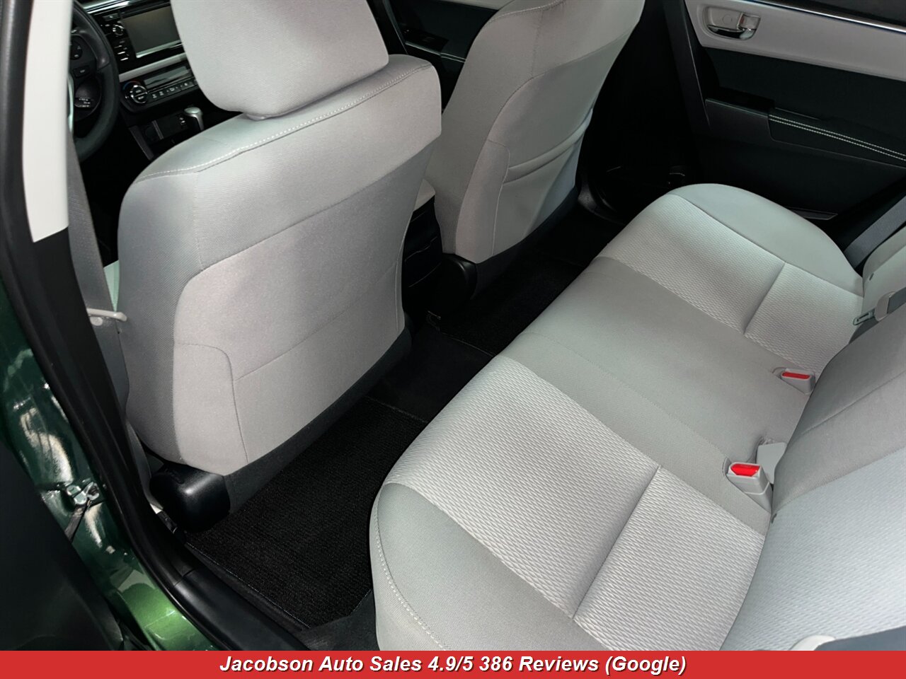 2014 Toyota Corolla LE Eco - Photo 24 - Oshkosh, WI 54901