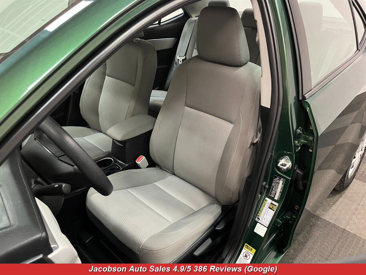 2014 Toyota Corolla LE Eco - Photo 22 - Oshkosh, WI 54901