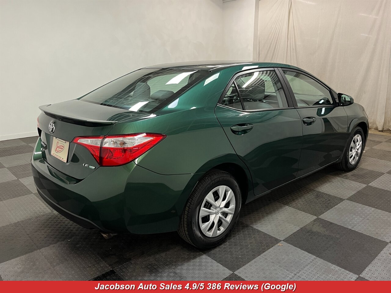2014 Toyota Corolla LE Eco - Photo 33 - Oshkosh, WI 54901