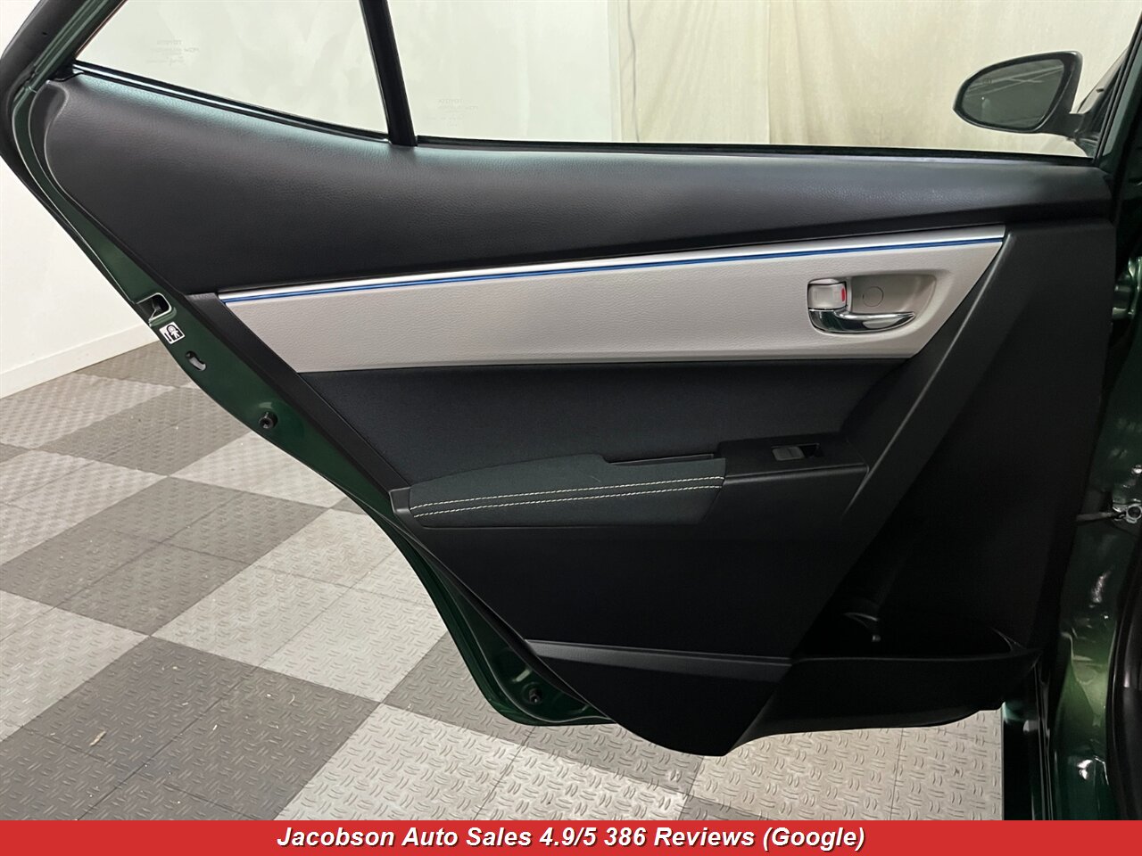 2014 Toyota Corolla LE Eco - Photo 23 - Oshkosh, WI 54901