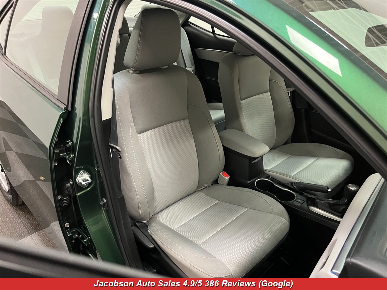 2014 Toyota Corolla LE Eco - Photo 42 - Oshkosh, WI 54901