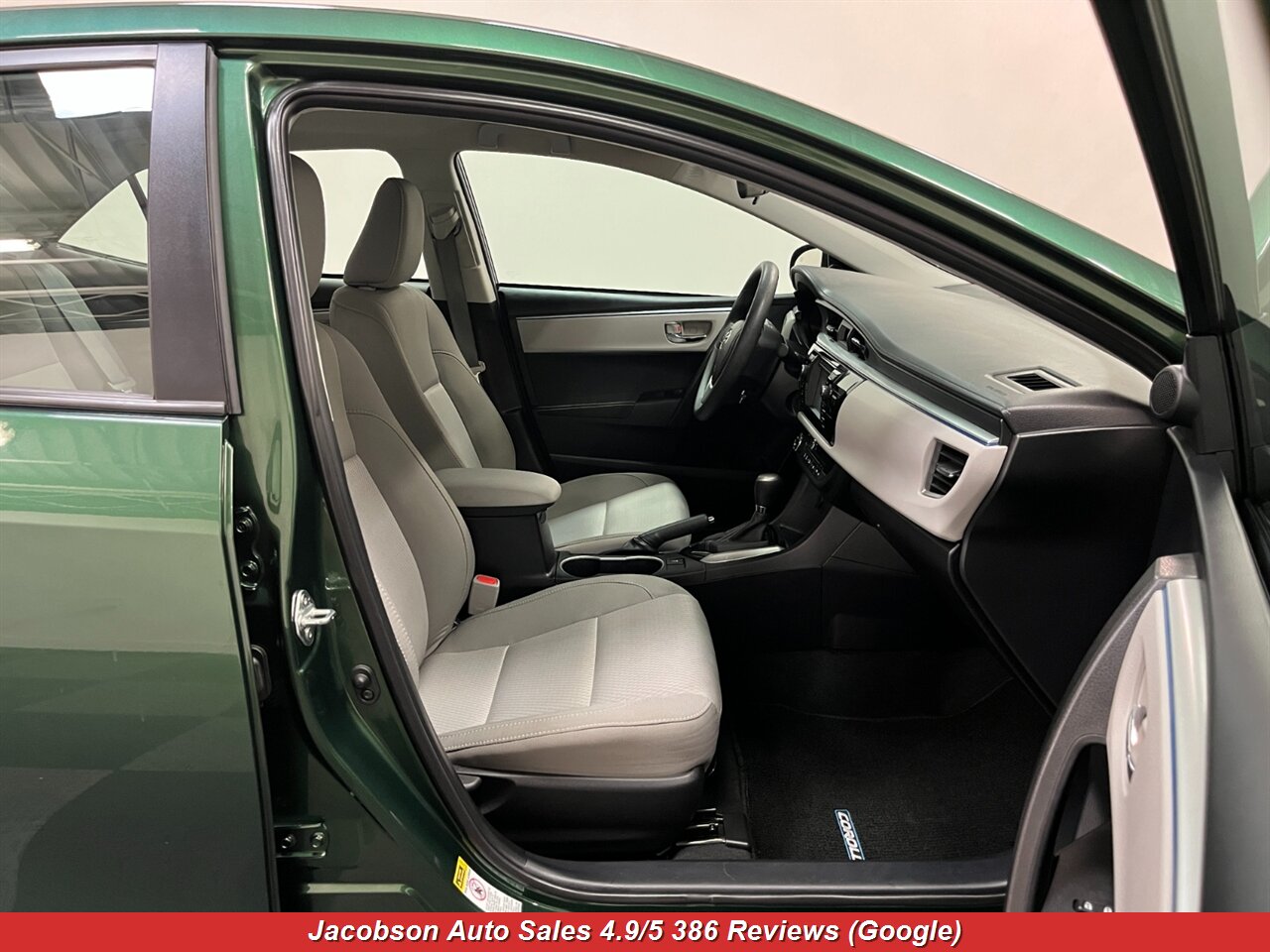 2014 Toyota Corolla LE Eco - Photo 41 - Oshkosh, WI 54901