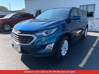 2019 Chevrolet Equinox LT 4x4 SUV