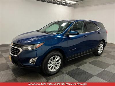 2019 Chevrolet Equinox LT 4x4 SUV