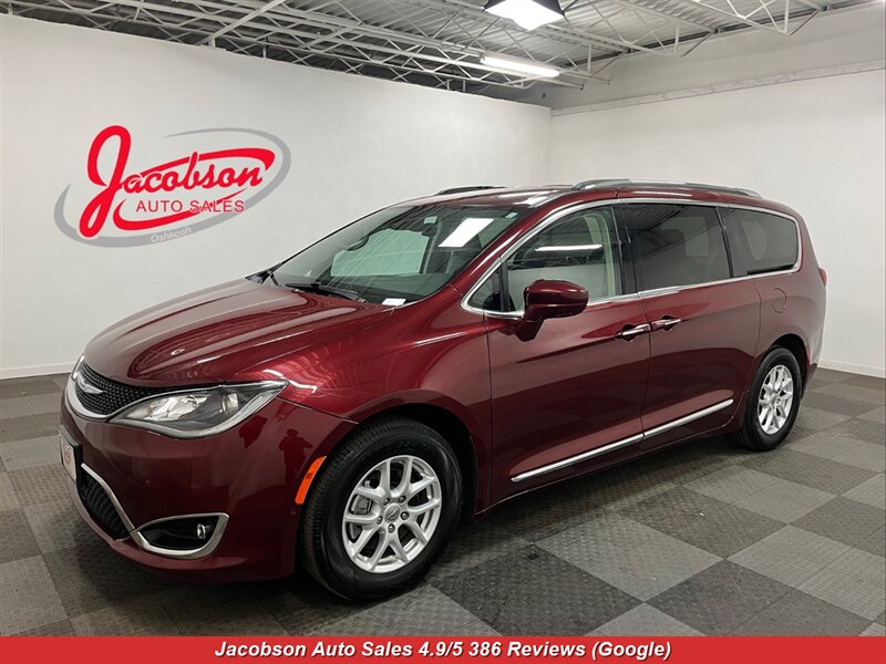 2020 Chrysler Pacifica Touring L  