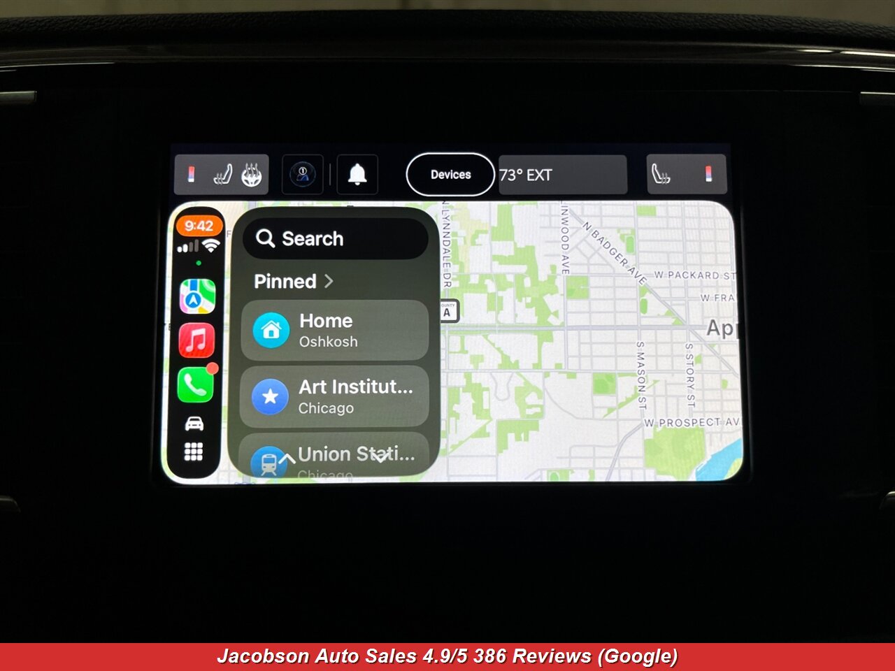 2023 Chrysler Voyager LX - Photo 19 - Oshkosh, WI 54901