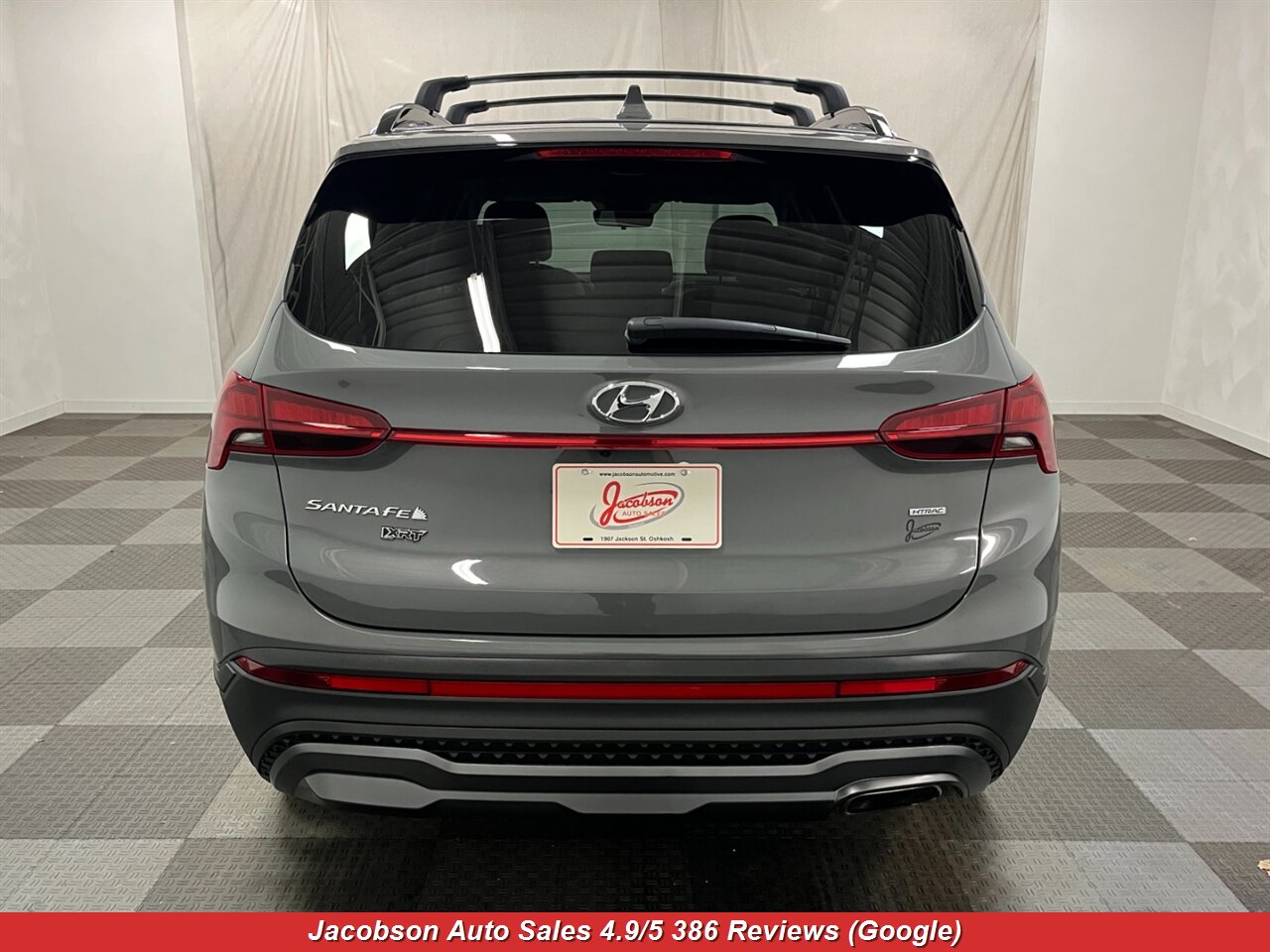 2023 Hyundai SANTA FE XRT AWD - Photo 45 - Oshkosh, WI 54901