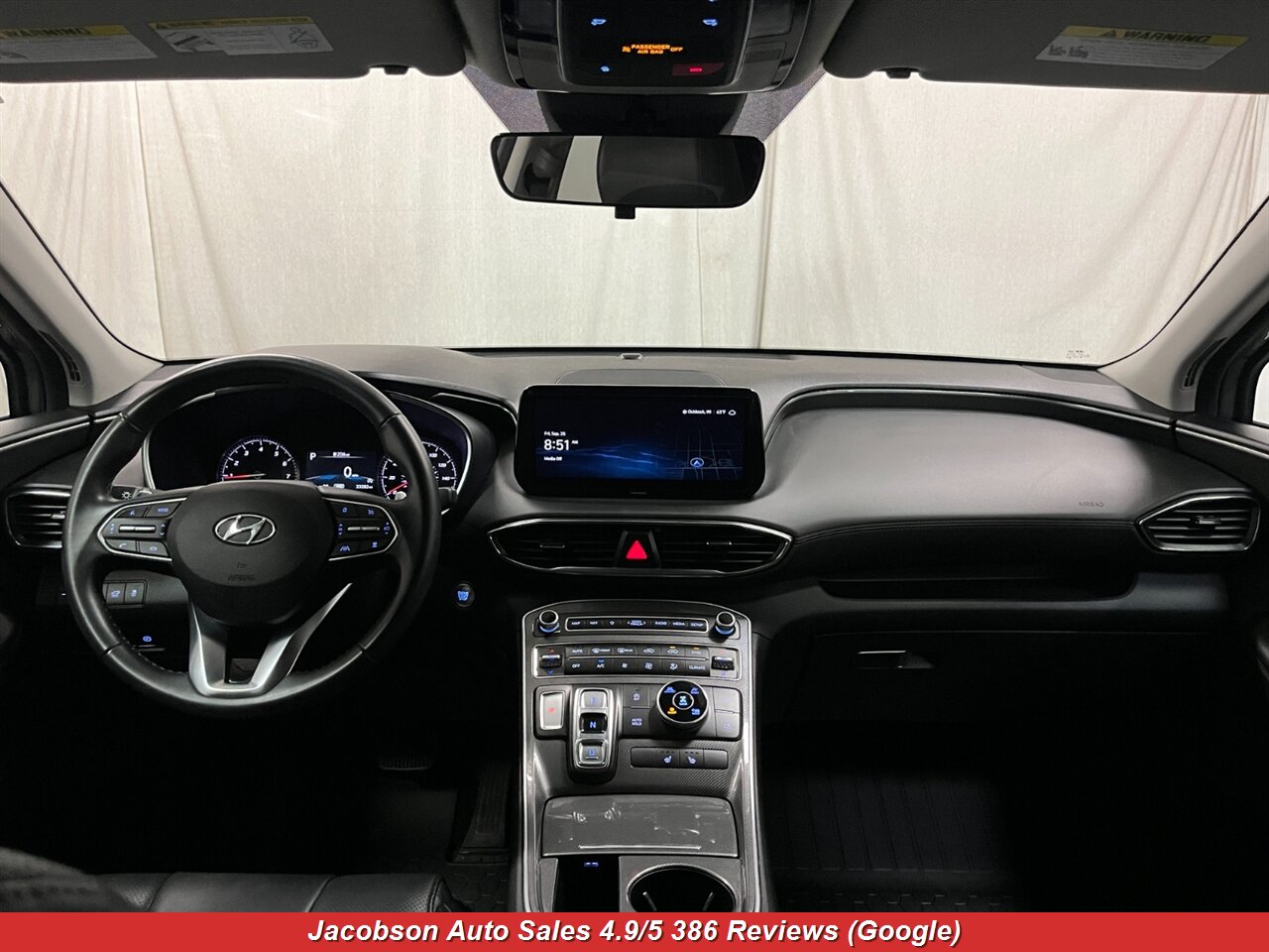 2023 Hyundai SANTA FE XRT AWD - Photo 16 - Oshkosh, WI 54901