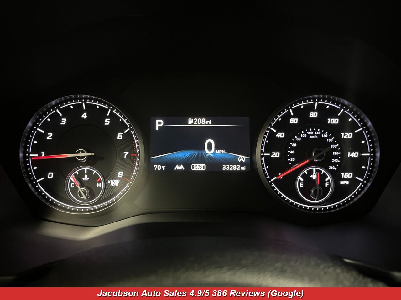 2023 Hyundai SANTA FE XRT AWD - Photo 11 - Oshkosh, WI 54901