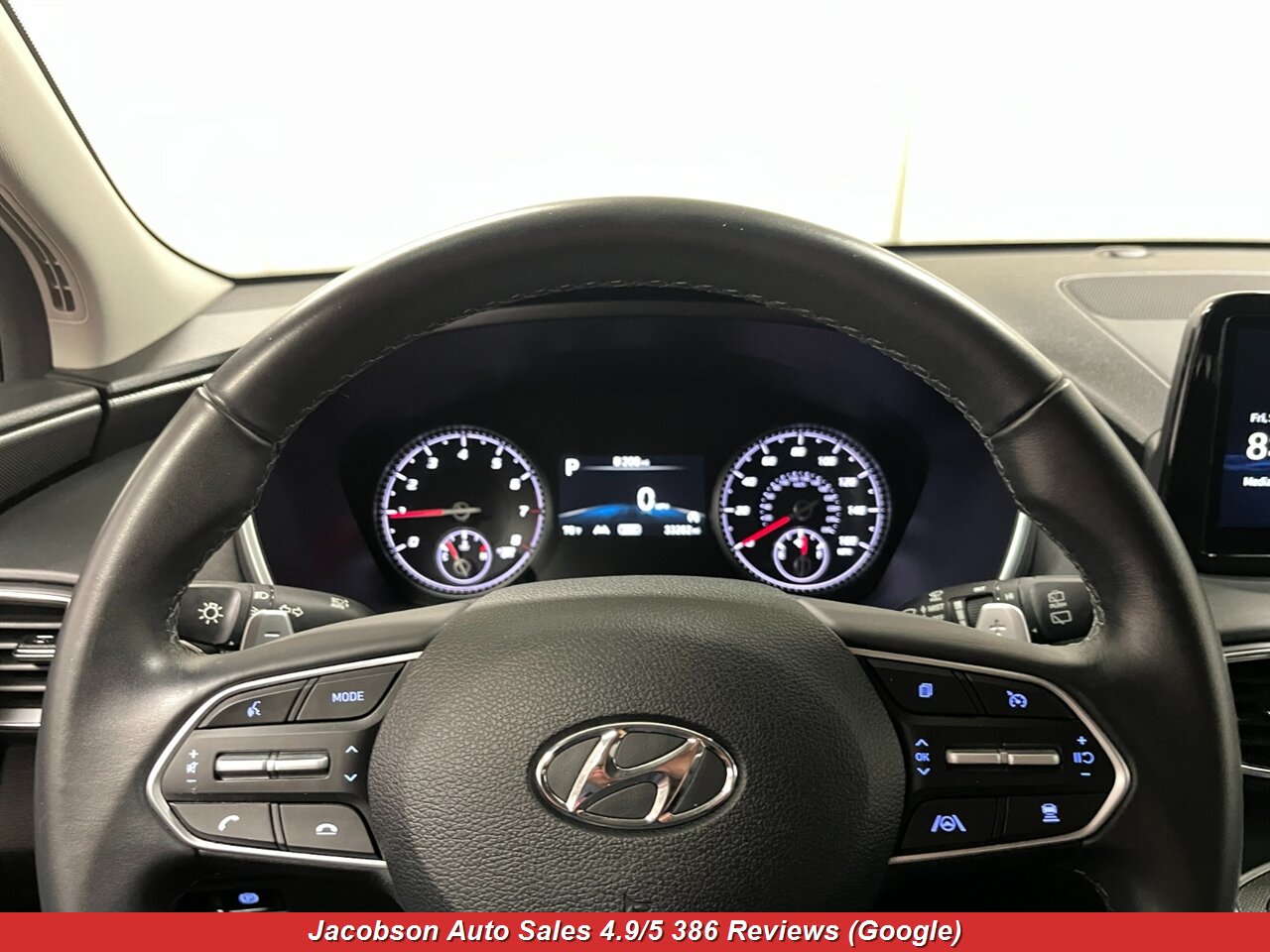 2023 Hyundai SANTA FE XRT AWD - Photo 9 - Oshkosh, WI 54901