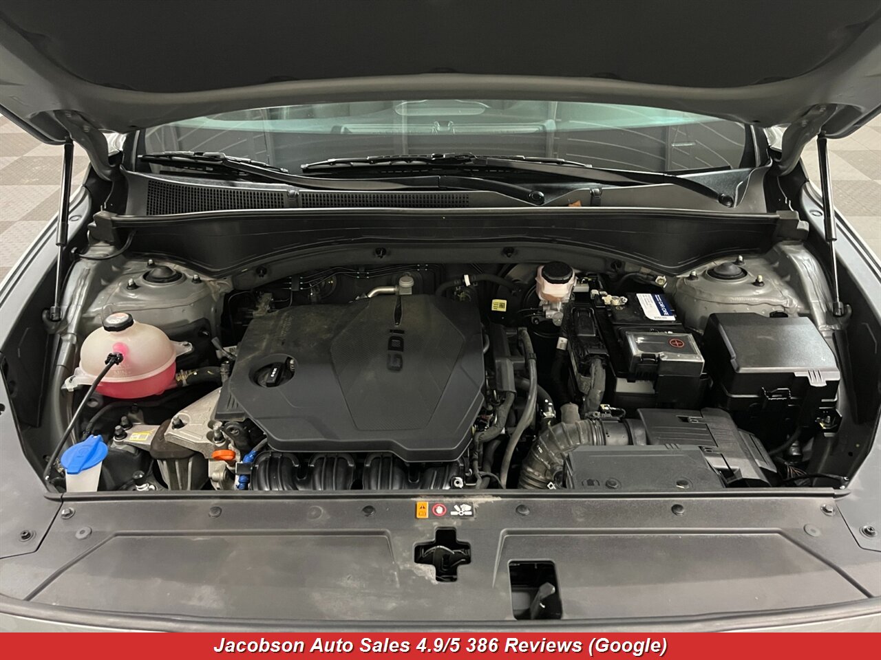 2023 Hyundai SANTA FE XRT AWD - Photo 53 - Oshkosh, WI 54901