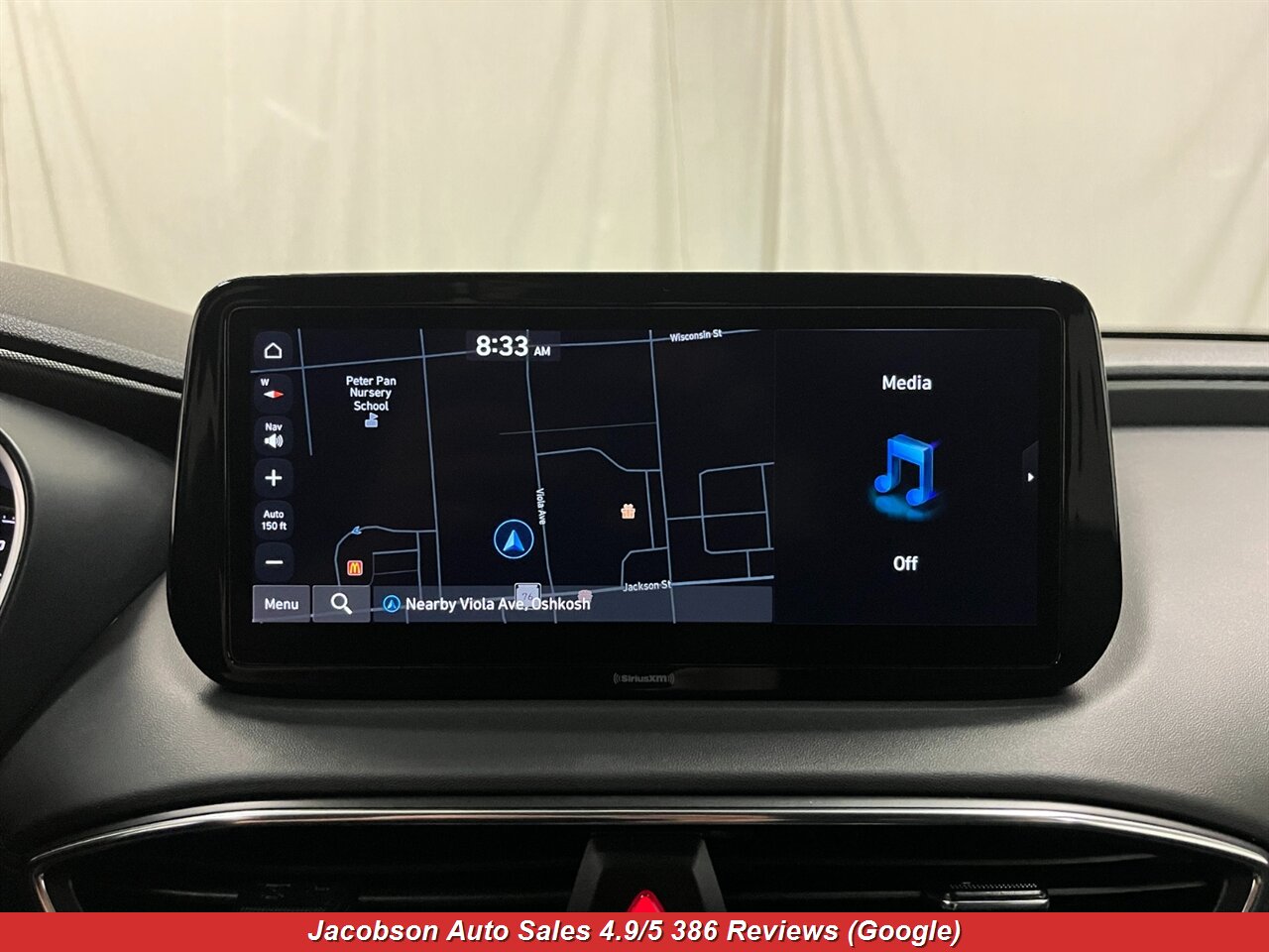 2023 Hyundai SANTA FE XRT AWD - Photo 18 - Oshkosh, WI 54901