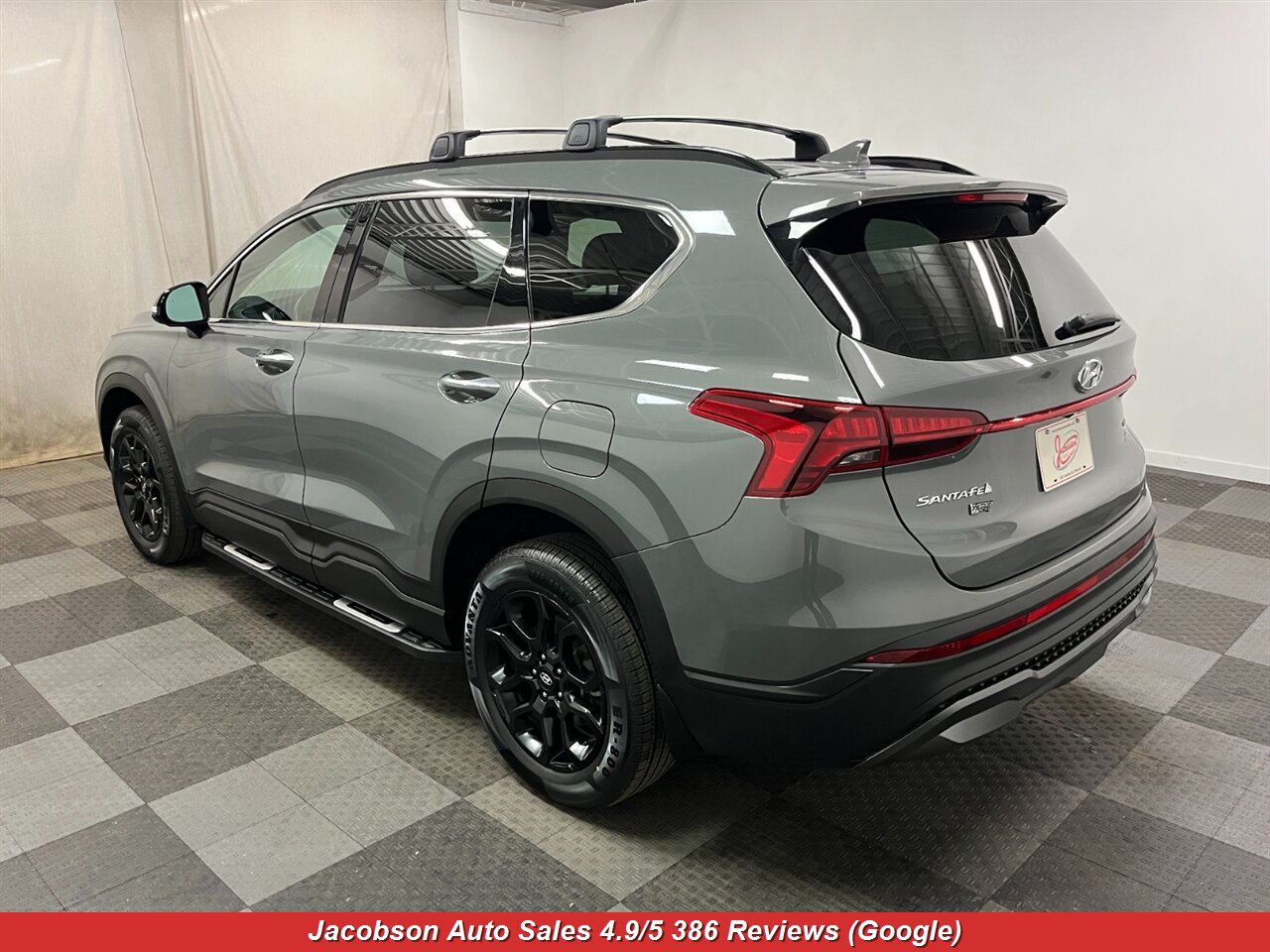2023 Hyundai SANTA FE XRT AWD - Photo 49 - Oshkosh, WI 54901
