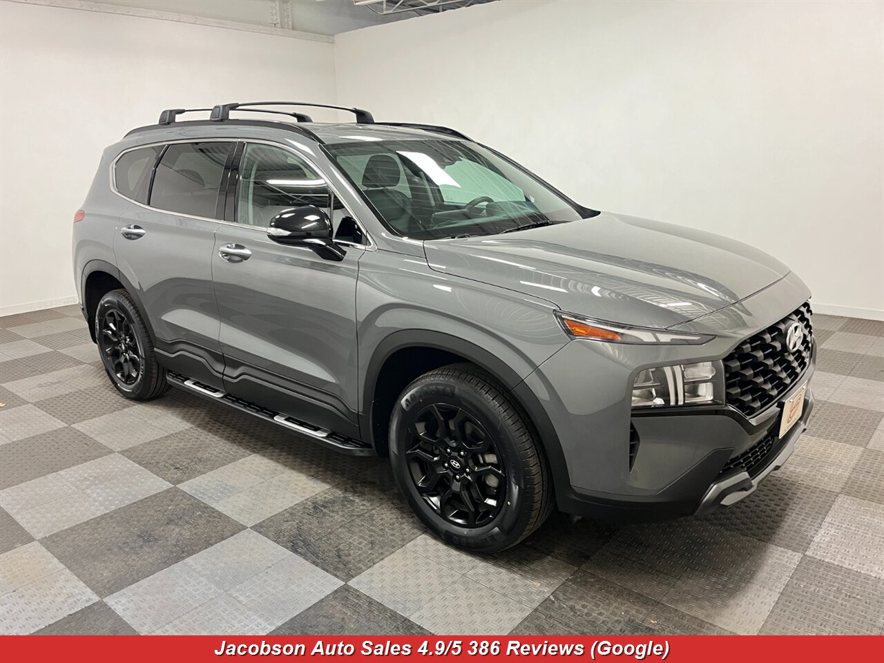 2023 Hyundai SANTA FE XRT AWD - Photo 3 - Oshkosh, WI 54901