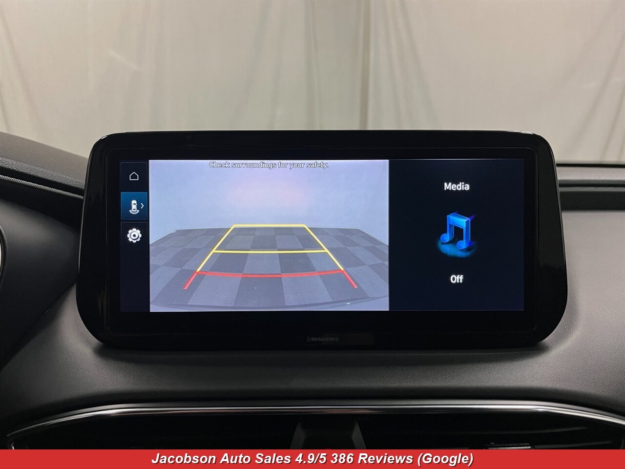 2023 Hyundai SANTA FE XRT AWD - Photo 17 - Oshkosh, WI 54901