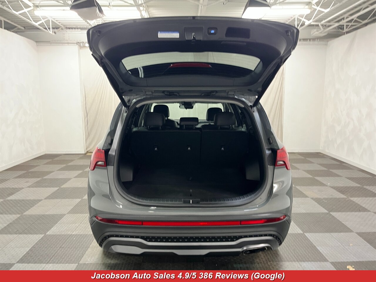 2023 Hyundai SANTA FE XRT AWD - Photo 46 - Oshkosh, WI 54901