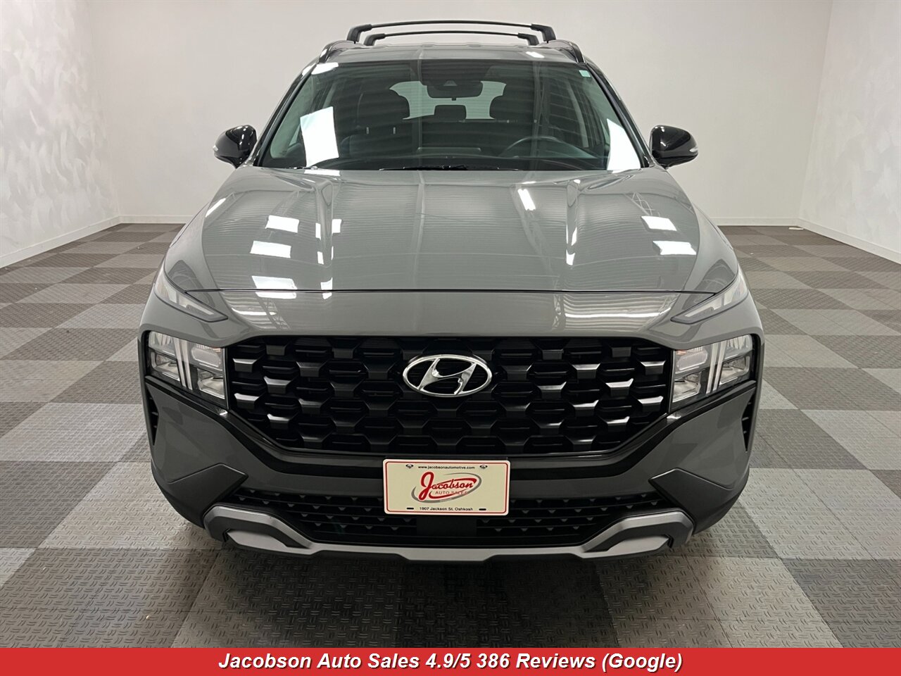 2023 Hyundai SANTA FE XRT AWD - Photo 2 - Oshkosh, WI 54901