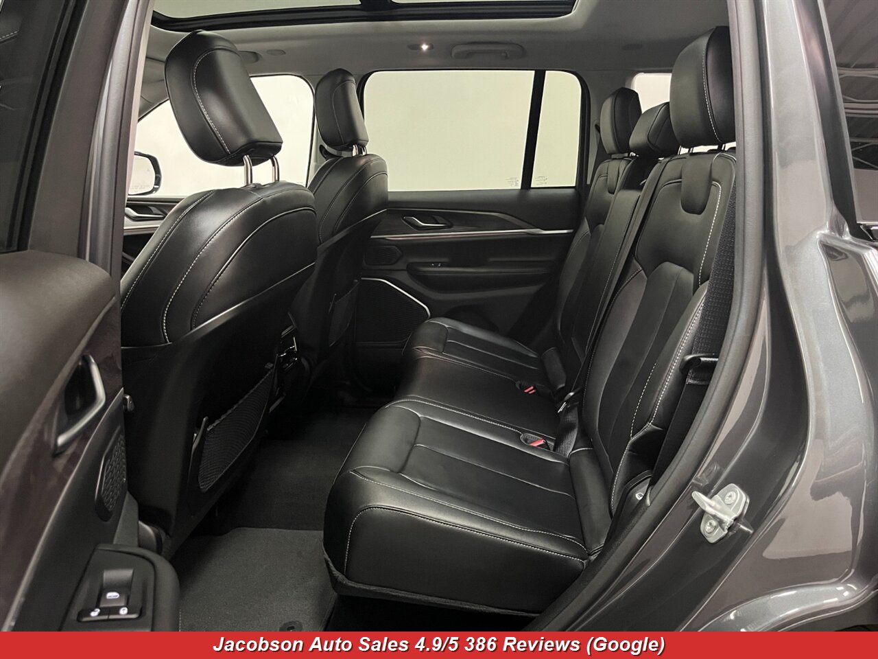 2022 Jeep Grand Cherokee 4xe 4x4 - Photo 38 - Oshkosh, WI 54901