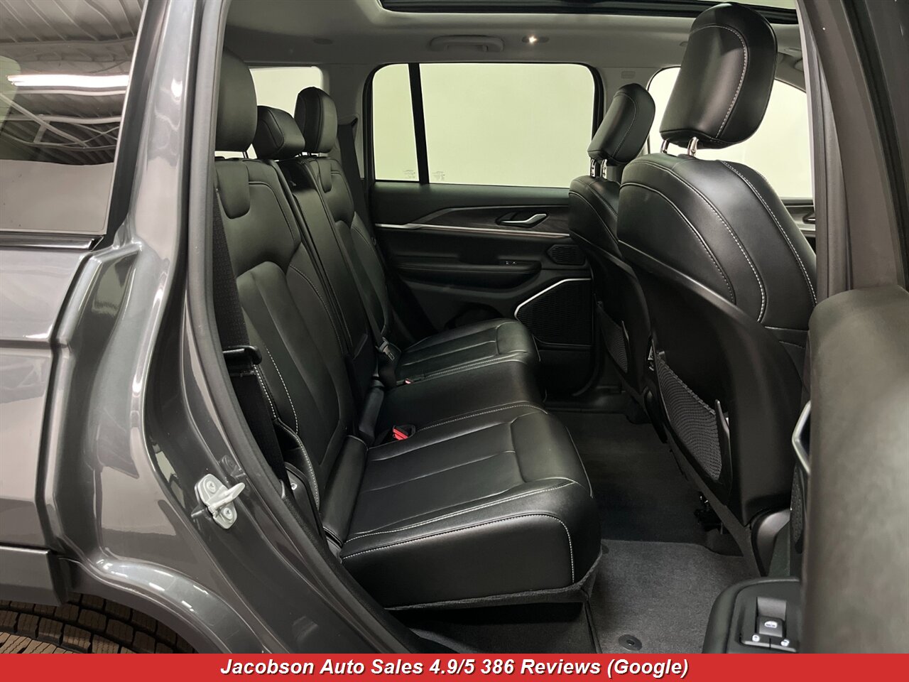 2022 Jeep Grand Cherokee 4xe 4x4 - Photo 42 - Oshkosh, WI 54901