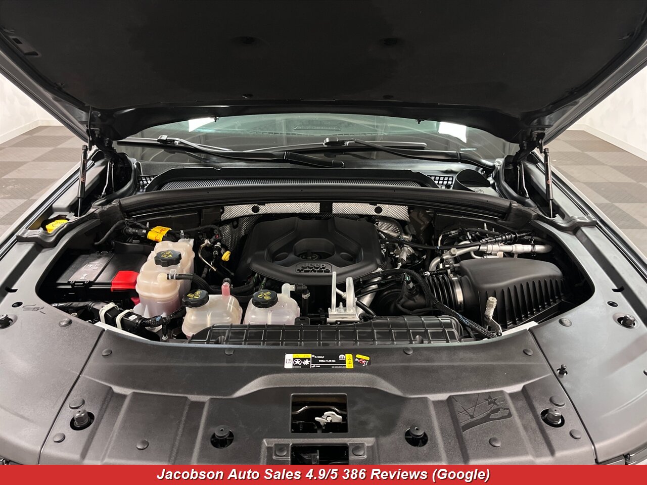 2022 Jeep Grand Cherokee 4xe 4x4 - Photo 61 - Oshkosh, WI 54901