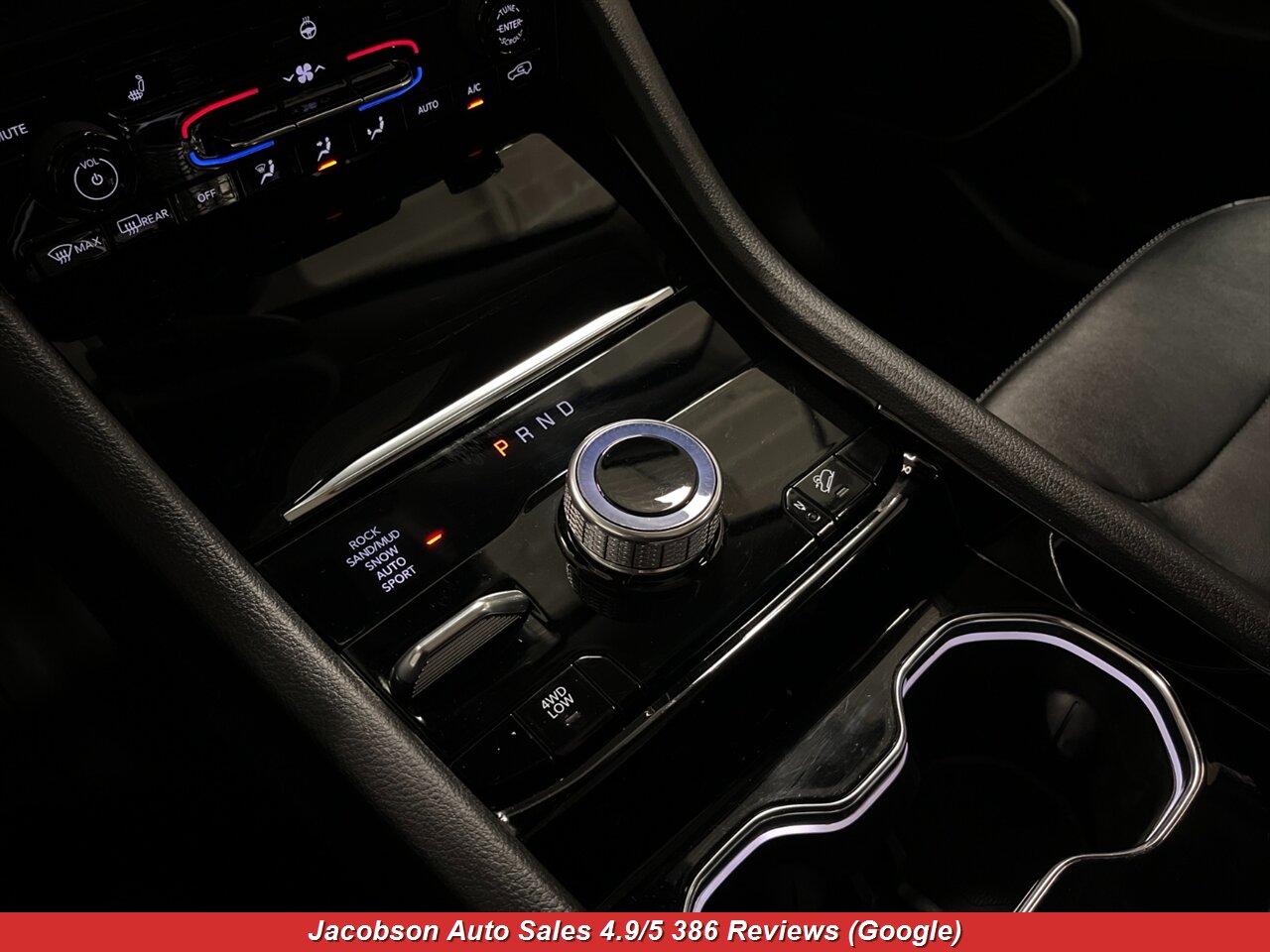 2022 Jeep Grand Cherokee 4xe 4x4 - Photo 21 - Oshkosh, WI 54901