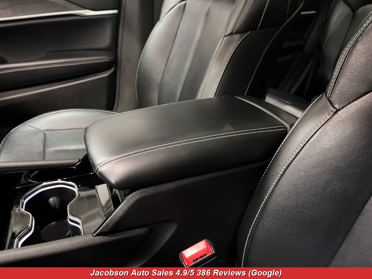 2022 Jeep Grand Cherokee 4xe 4x4 - Photo 23 - Oshkosh, WI 54901