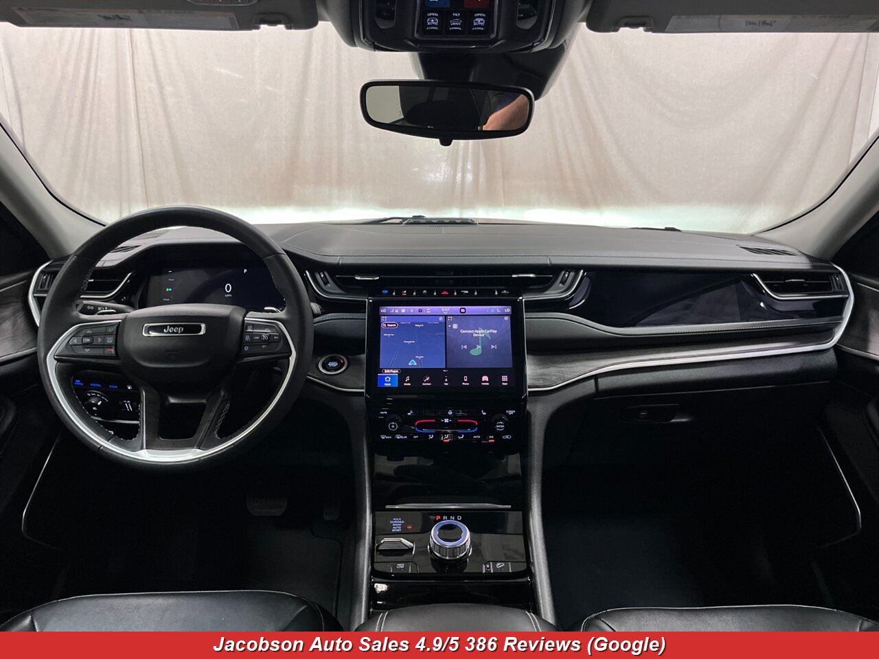 2022 Jeep Grand Cherokee 4xe 4x4 - Photo 14 - Oshkosh, WI 54901