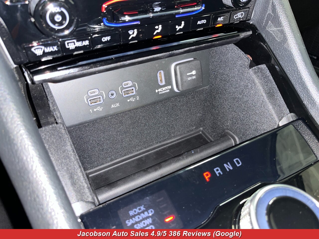 2022 Jeep Grand Cherokee 4xe 4x4 - Photo 22 - Oshkosh, WI 54901
