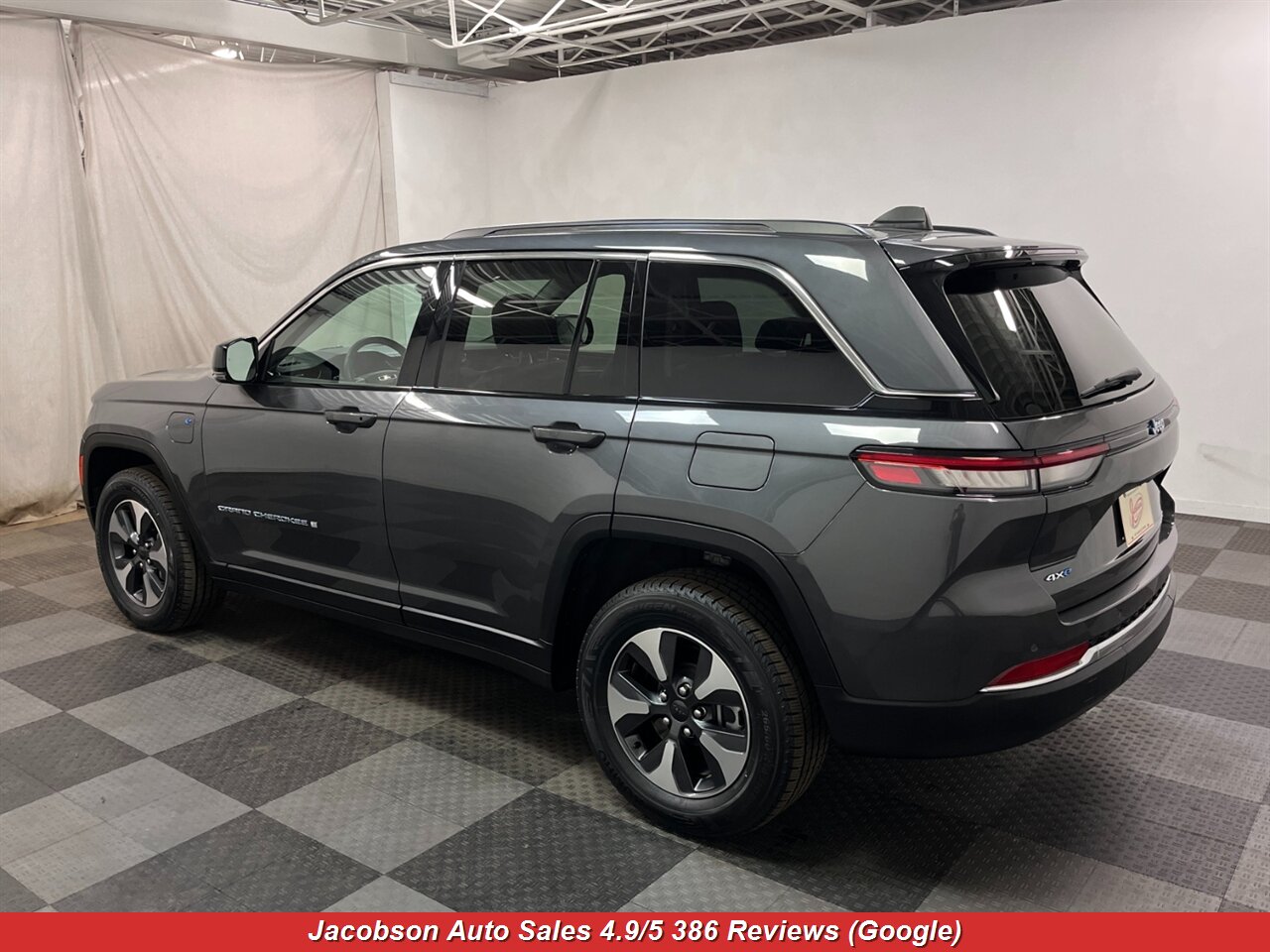 2022 Jeep Grand Cherokee 4xe 4x4 - Photo 55 - Oshkosh, WI 54901
