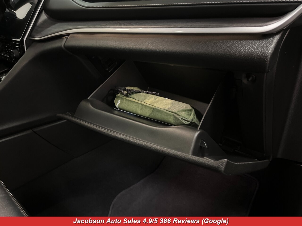 2022 Jeep Grand Cherokee 4xe 4x4 - Photo 50 - Oshkosh, WI 54901
