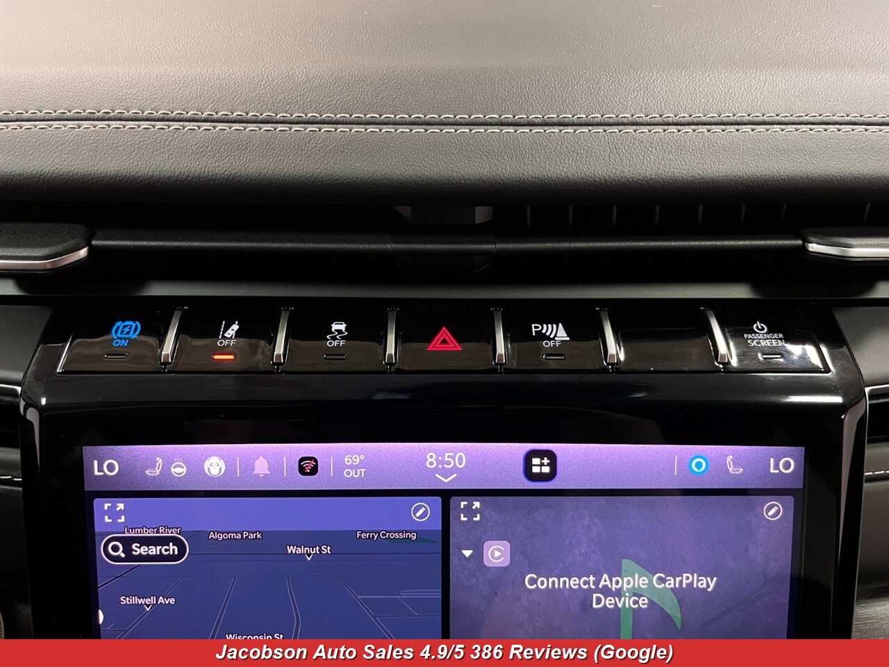 2022 Jeep Grand Cherokee 4xe 4x4 - Photo 19 - Oshkosh, WI 54901
