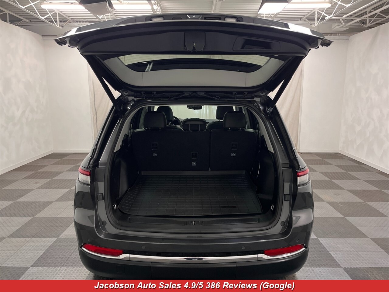 2022 Jeep Grand Cherokee 4xe 4x4 - Photo 52 - Oshkosh, WI 54901