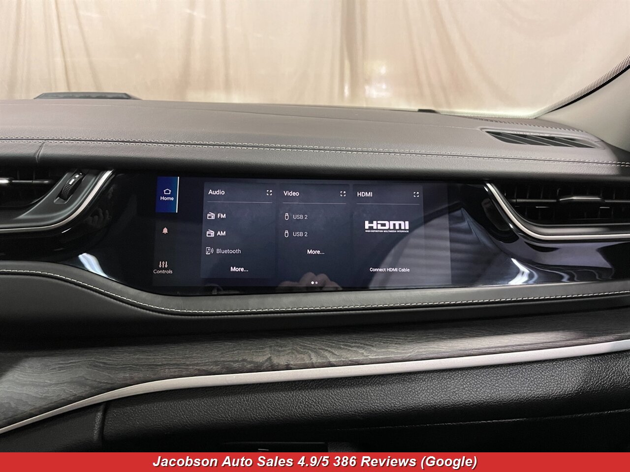 2022 Jeep Grand Cherokee 4xe 4x4 - Photo 49 - Oshkosh, WI 54901