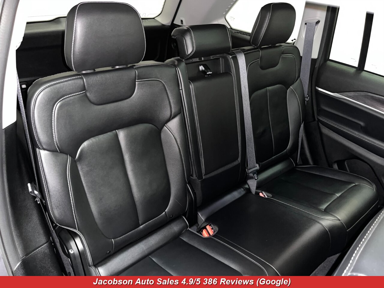 2022 Jeep Grand Cherokee 4xe 4x4 - Photo 41 - Oshkosh, WI 54901