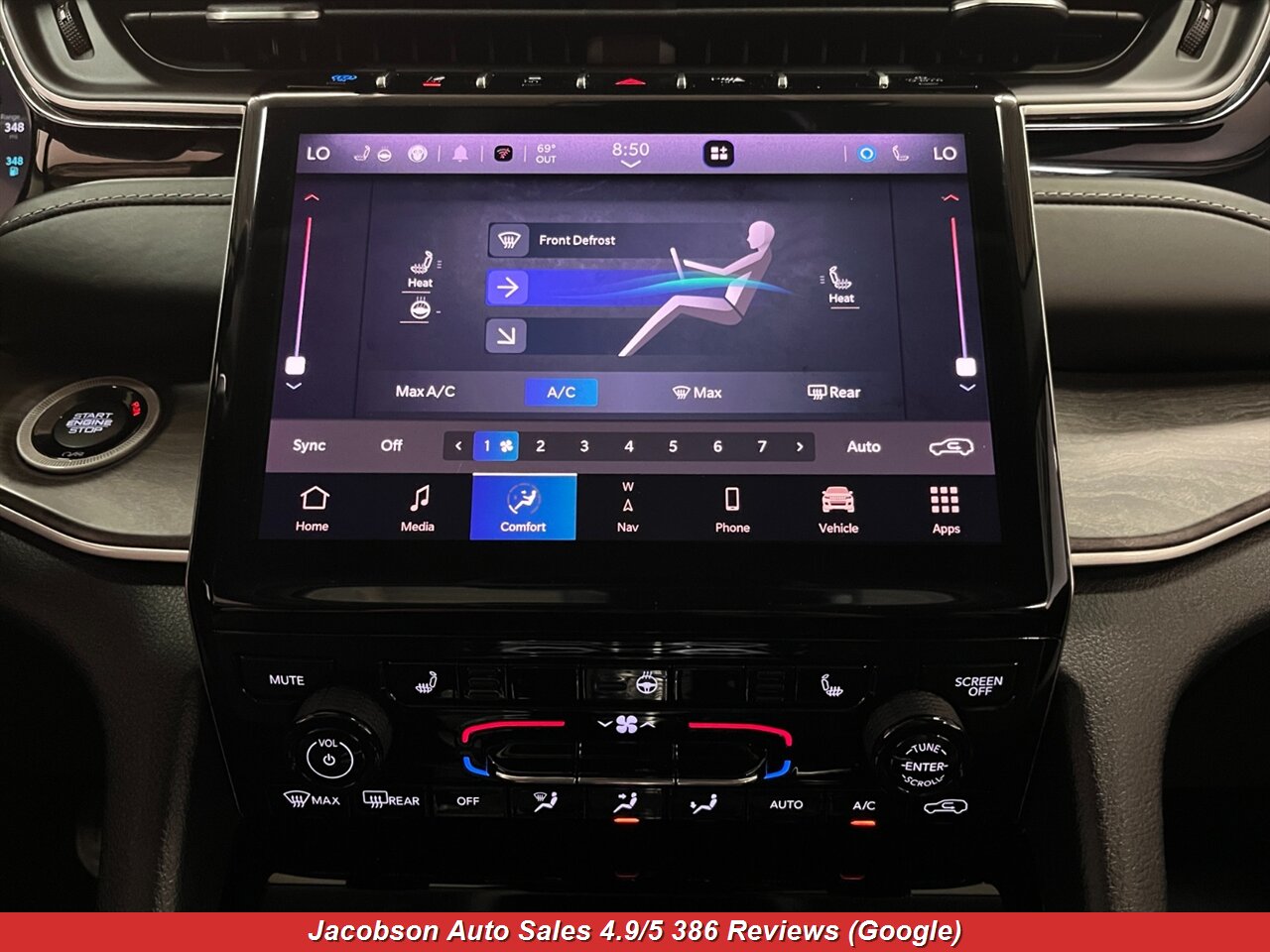 2022 Jeep Grand Cherokee 4xe 4x4 - Photo 18 - Oshkosh, WI 54901
