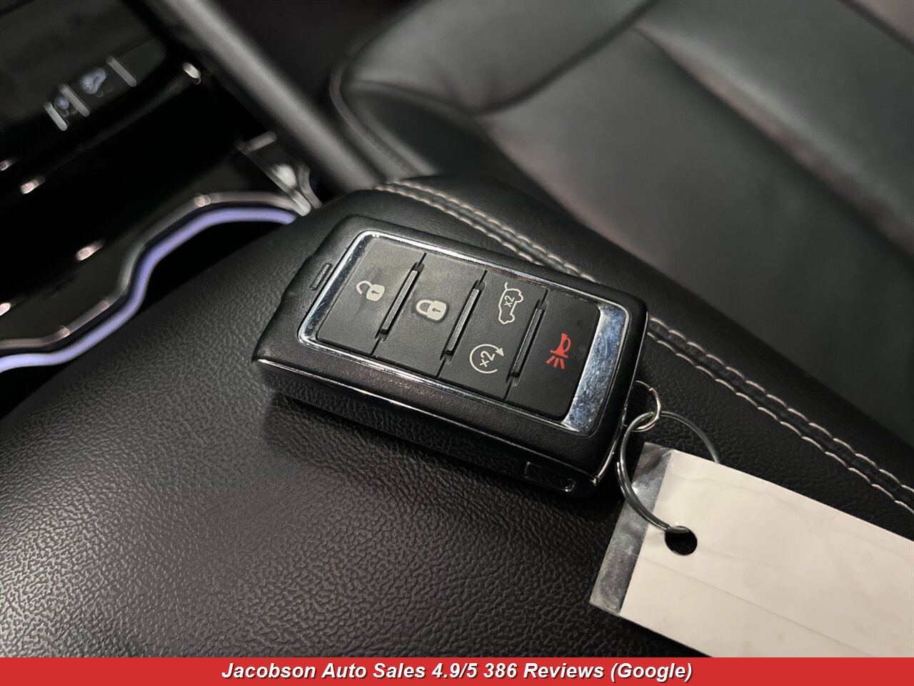 2022 Jeep Grand Cherokee 4xe 4x4 - Photo 24 - Oshkosh, WI 54901