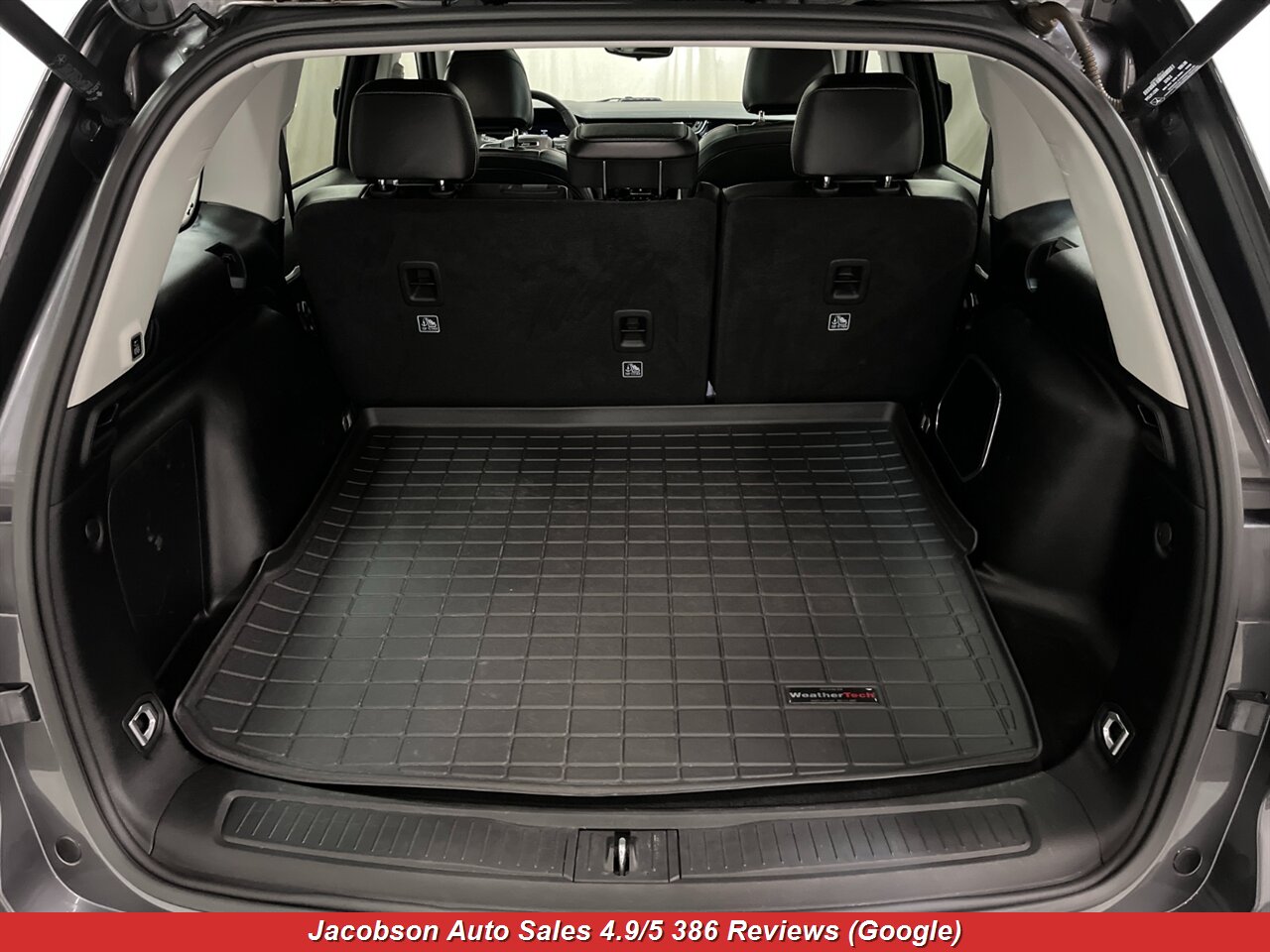 2022 Jeep Grand Cherokee 4xe 4x4 - Photo 53 - Oshkosh, WI 54901