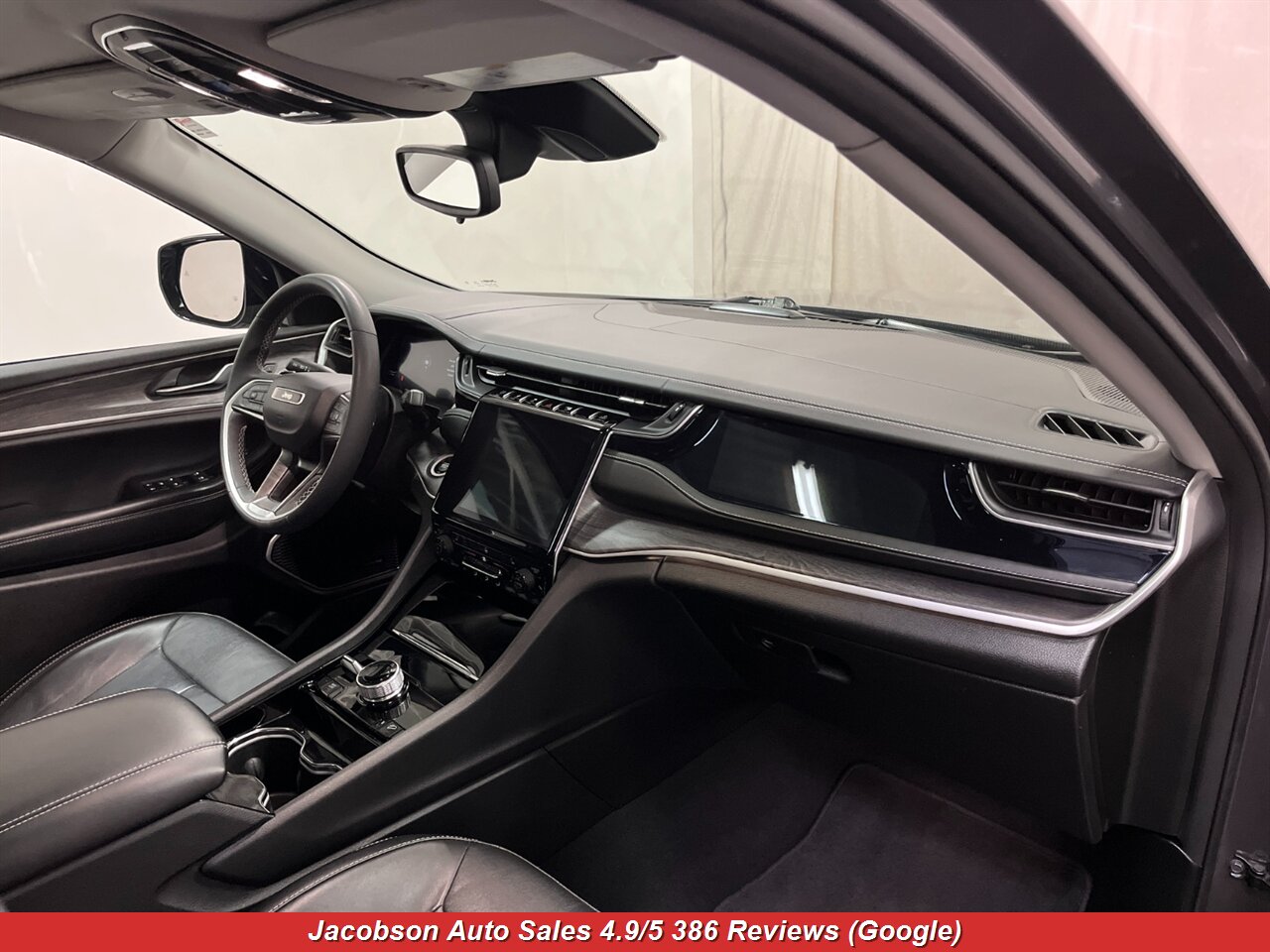 2022 Jeep Grand Cherokee 4xe 4x4 - Photo 47 - Oshkosh, WI 54901