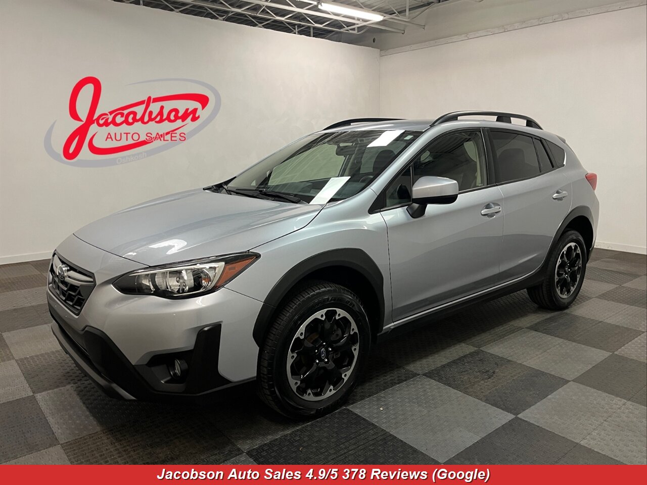 2023 Subaru Crosstrek Premium AWD - Photo 1 - Oshkosh, WI 54901