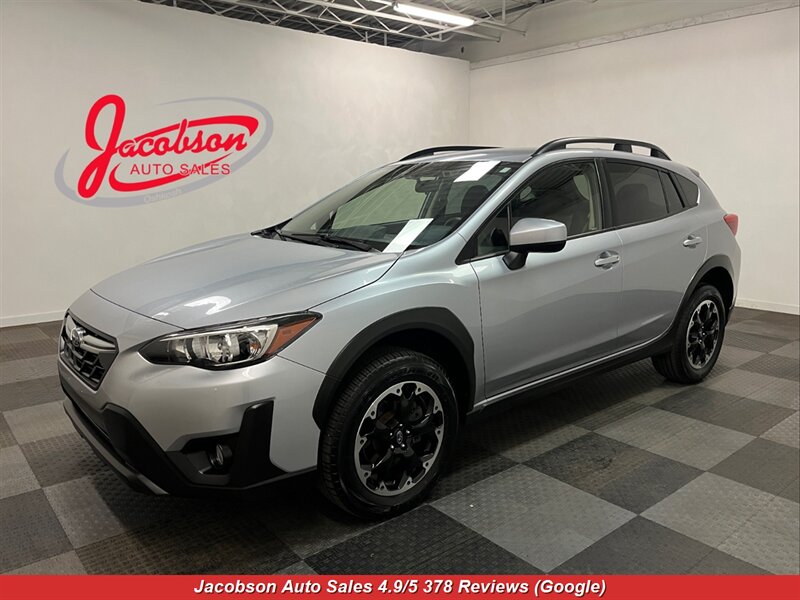 2023 Subaru Crosstrek Premium AWD  