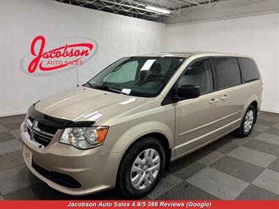 2016 Dodge Grand Caravan SE Van