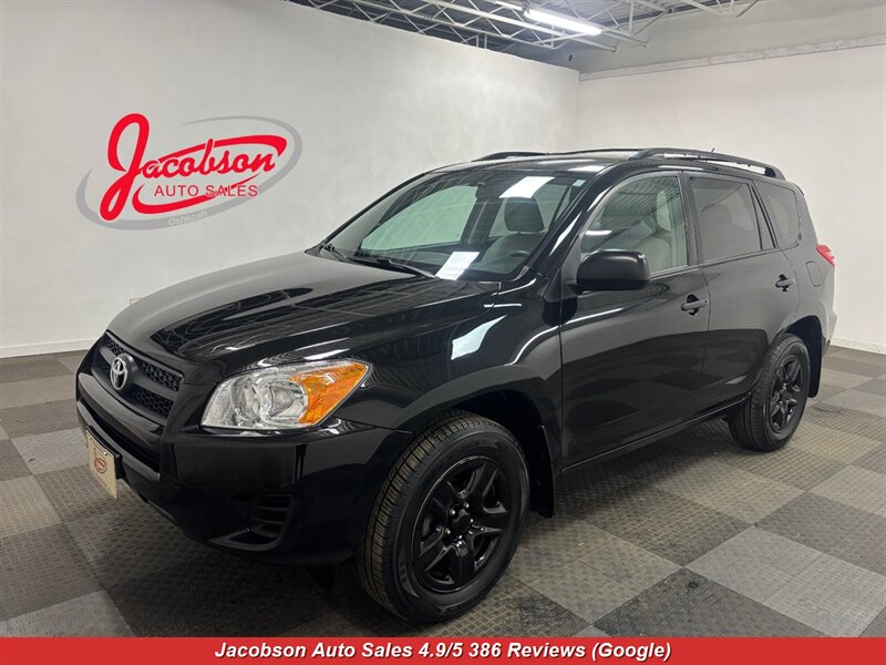 2012 Toyota RAV4  
